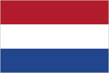 Dutch flag and language