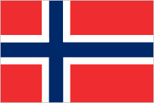 Norwegian flag