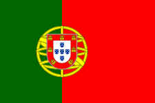 Portuguese flag and language