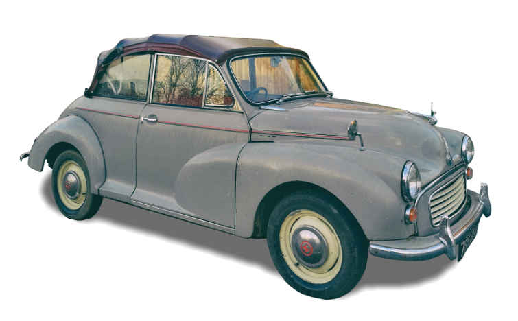 Morris Minor - Professional English Translation, Halifax Translation Services