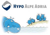 Halifax references banking and financial  translation services - Hypo Alpe Adria logo