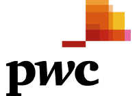Halifax references banking and financial  and banking - PWC logo