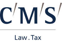 Halifax references legal translation services Law and Legislation - CMS Law logo