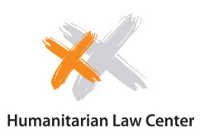 Halifax references NGOs and Human Rights Translation Services - Humanitarian Law Centre logo