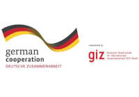 Halifax references NGOs and Human Rights Translation Services - GIZ logo