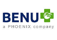 Halifax pharmaceutical and medical translation services references - Benu logo