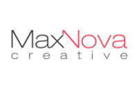 Halifax references media and marketing - Max Nova logo