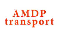 AMDP Transport logo - Übersetzungsdienste für Reisen, Verkehr, Tourismus