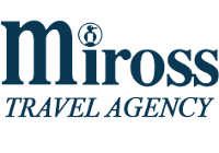 Miross logo - Übersetzungsdienste für Reisen, Verkehr, Tourismus