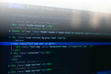 Halfax Translation Services Agency - Computer code