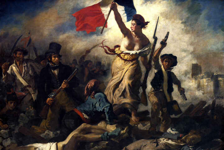 Storming of the Bastille - Halifax professional French translation services