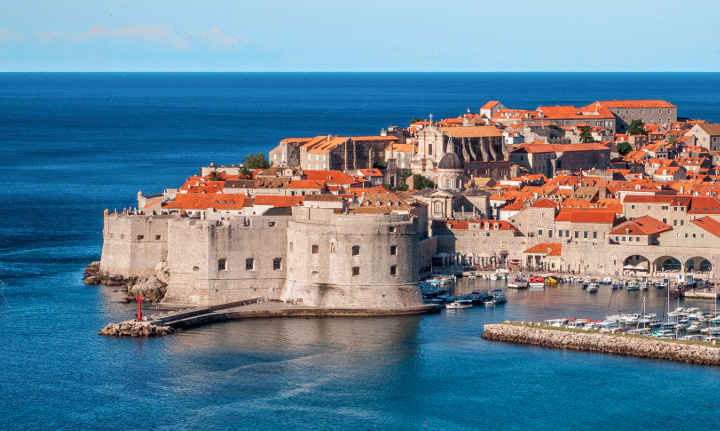 Dubrovnik Croatia - Halifax professional Croatian translation services