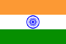 Hindu jezik - indijska zastava - Svi jezici Halifax