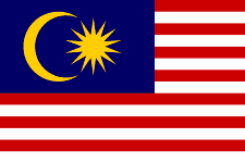 Malay, Malaysian flag