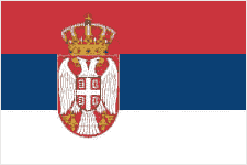 Srpski jezik - srpska zastava - Jezici Halifax 