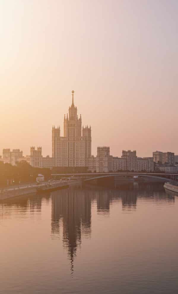 Moscow - Halifax professional russian translator