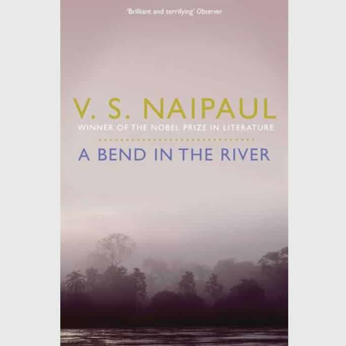 V.S. Naiplaul, A Bend in the River - Halifax Busienss Traslation