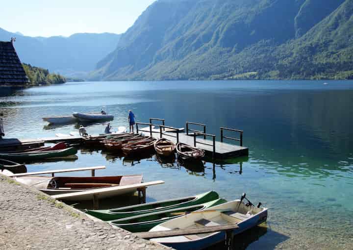 Lake Bohinj - Halifax professional Slovenian translation