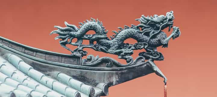 A dragon on every corner - Halifax Chinese translator