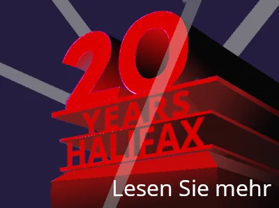 Halifax - 20 Jahre im Dienst