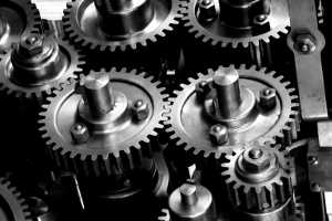 Cogwheels, representing engineering in general - Halifax Translation Agency references