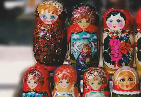 Russian dolls