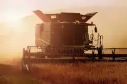 A combine harvester - Halifax Translation Agency references