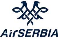 Air Serbia logo