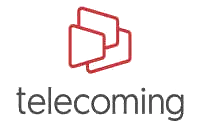 telecoming logo