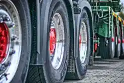 Transport by road, heavy goods vehicle tyres - Halifax Translation Agency references