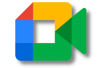 Google Meet logo