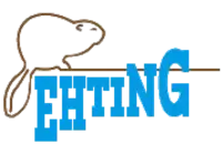 Ehting logo - technical translation