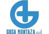 Gosa Montaza logo - technical translation