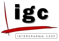 IGC logo - technical translation