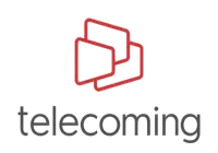 Telecoming logo