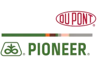 Du Pont Pioneer logo - food and agriculture translation