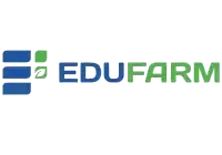 Edu-Farm logo - food and agriculture translation