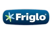 Friglo logo - food and agriculture translation