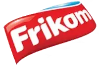 Frikom logo - food and agriculture translation