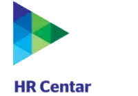 HR Centre logo