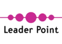 Leader point logo - consulting translation