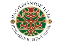 Hungerian Heritage House logo - cultural translation