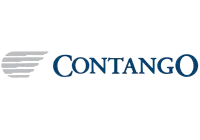 Contango logo - Energy and mining translation