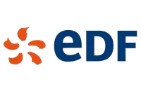 EDF logo -prevod rudarstvo i energetika