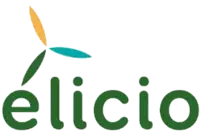 Elicio logo - Energy and mininng translation