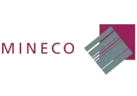 Mineco logo - energy, mining translation