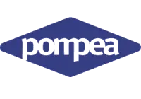 Pompea logo - fashion translation