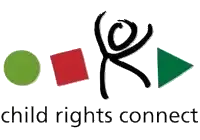 Child Rights Connect logo