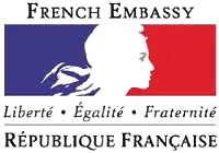 French Embassy logo