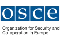 OSCE logo - security translation